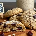 Gut Health Sourdough Cookies