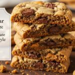 Gold Bar Deluxe Cookies