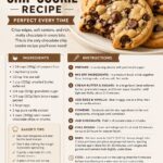 chocolate chip cookie recipe